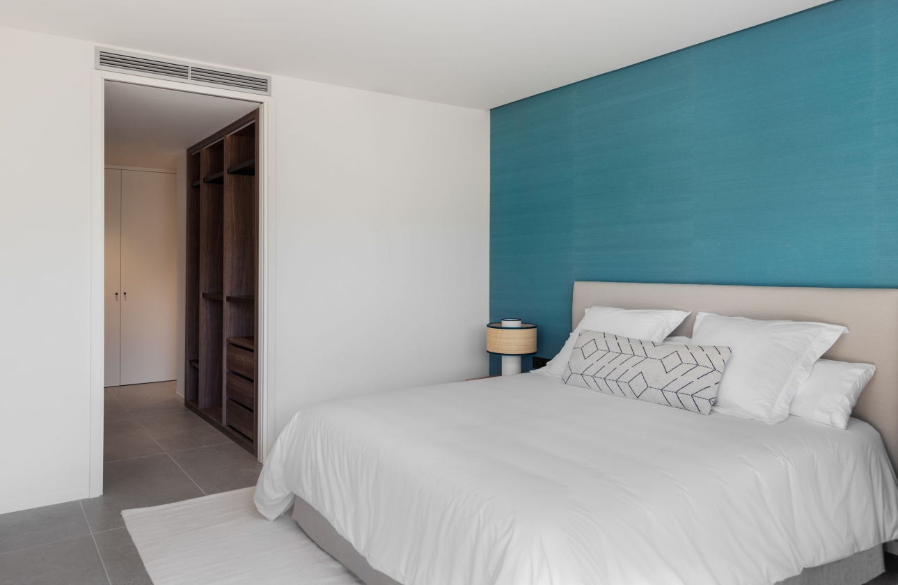 Nouvelle construction - Ground floor apartment - Pueblo Nuevo