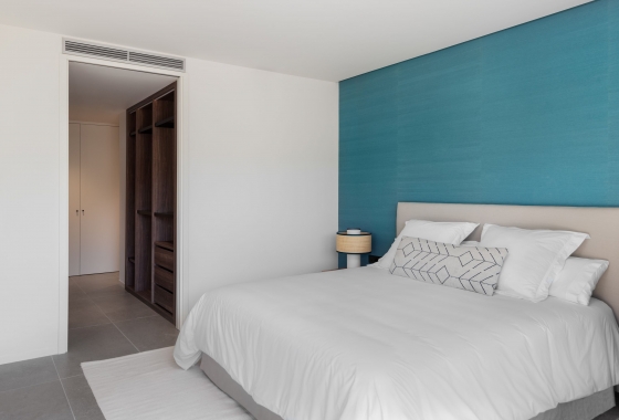 Nouvelle construction - Ground floor apartment - Pueblo Nuevo