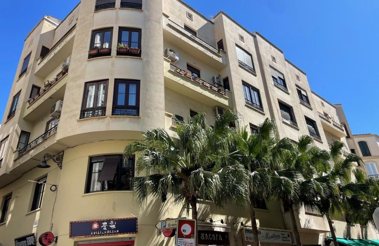 New Build - Apartment / flat - Málaga