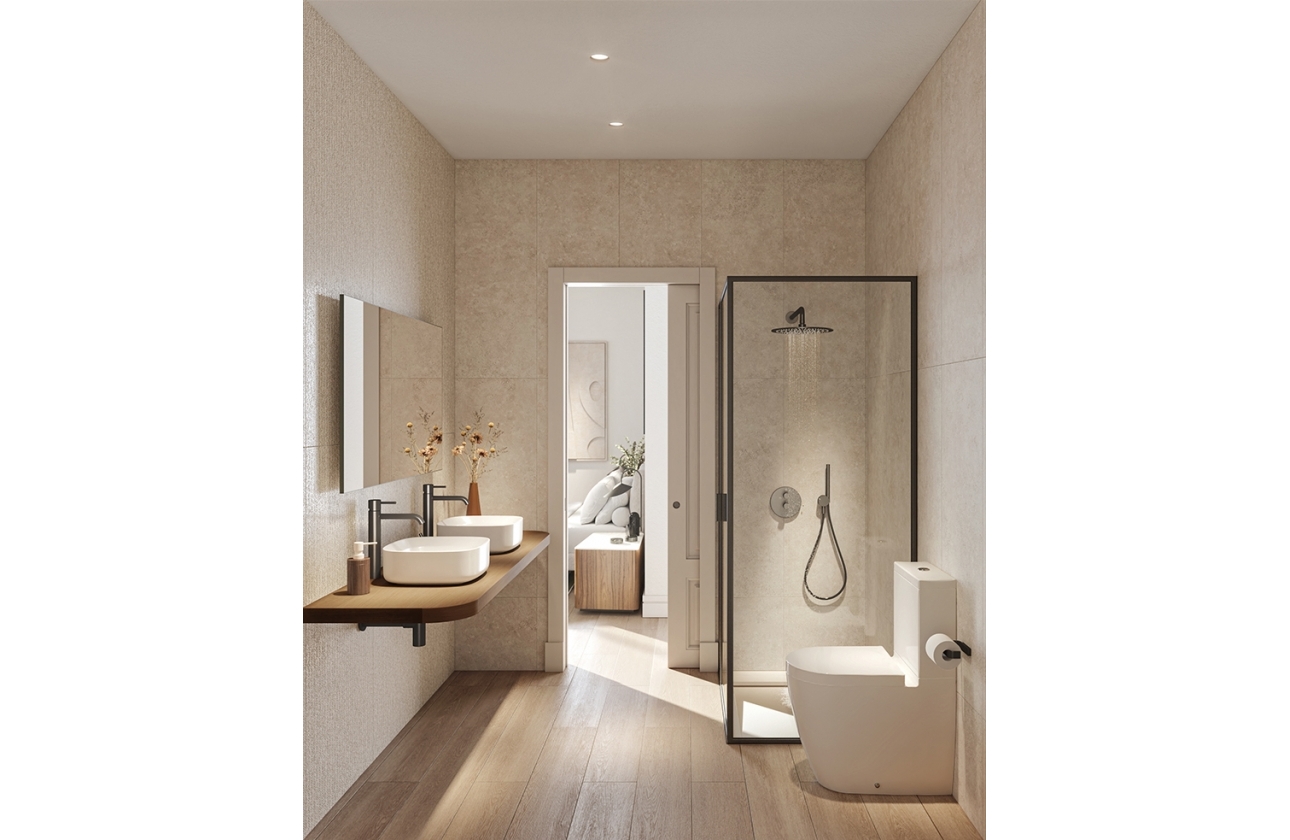 New Build - Apartment / flat - Málaga