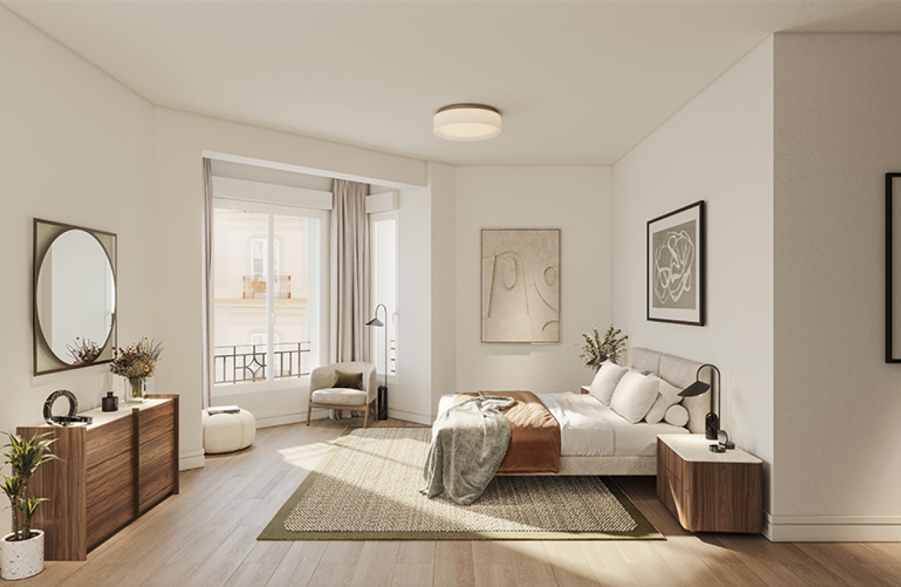 New Build - Apartment / flat - Málaga