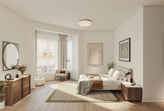 New Build - Apartment / flat - Málaga