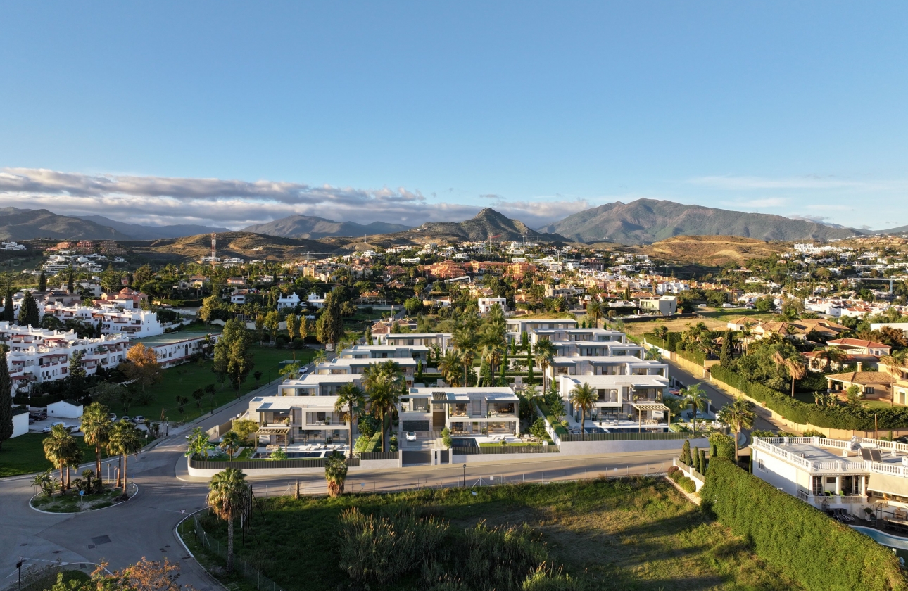 Nouvelle construction - Villa - Estepona