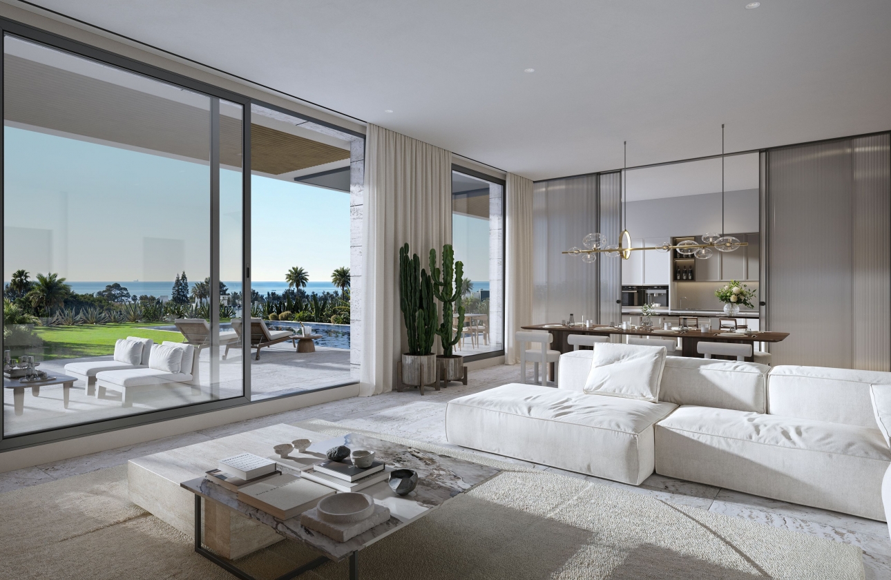 Nouvelle construction - Villa - Estepona