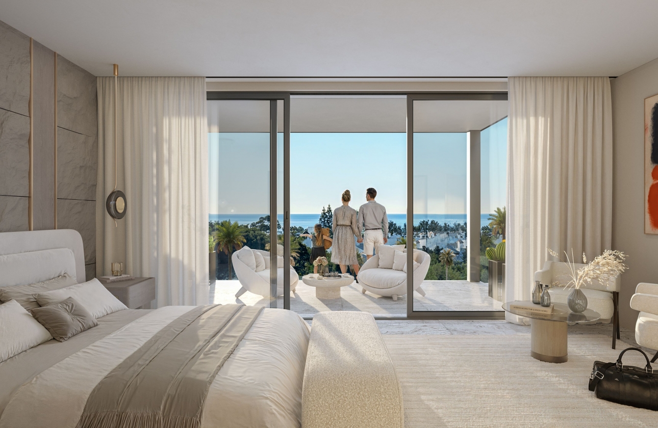 Nouvelle construction - Villa - Estepona