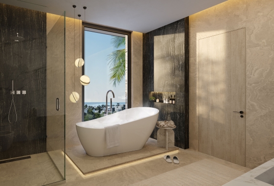 Nouvelle construction - Villa - Estepona