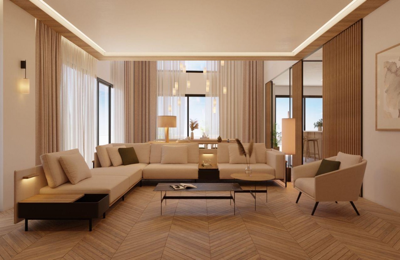 Obra nueva - Apartamento / piso - Málaga