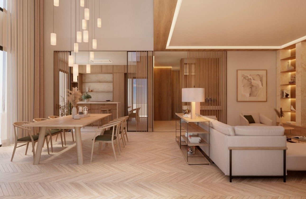 Obra nueva - Apartamento / piso - Málaga