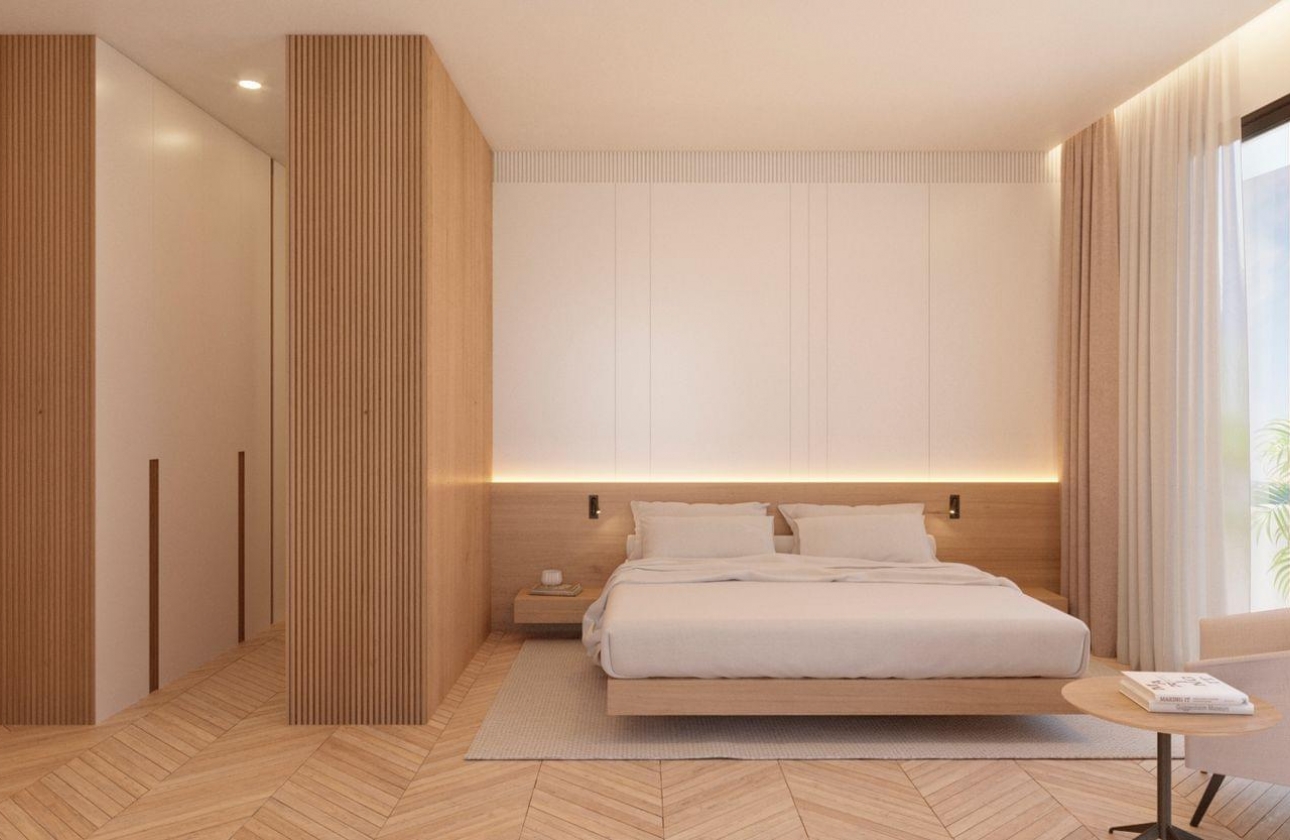 Obra nueva - Apartamento / piso - Málaga