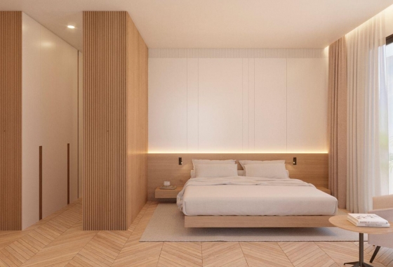 Obra nueva - Apartamento / piso - Málaga