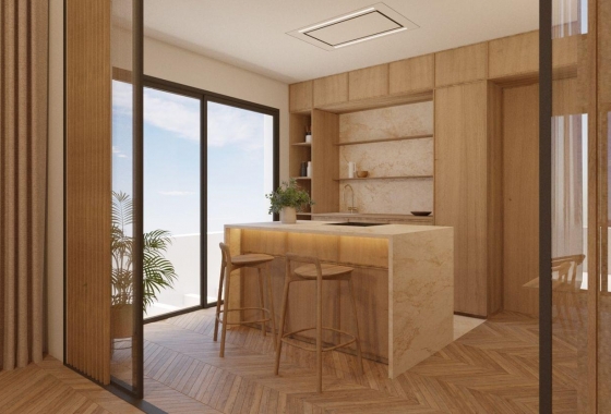 Obra nueva - Apartamento / piso - Málaga