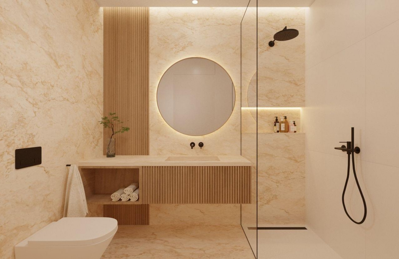Obra nueva - Apartamento / piso - Málaga