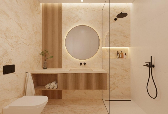 Obra nueva - Apartamento / piso - Málaga