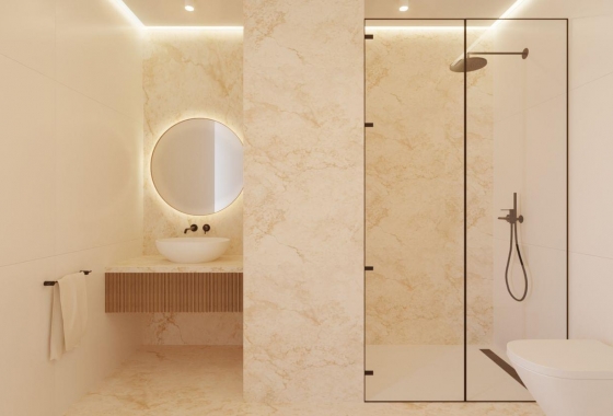 Obra nueva - Apartamento / piso - Málaga