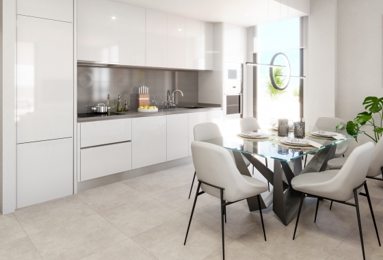 Nouvelle construction - Appartement - Vera Playa - Vera