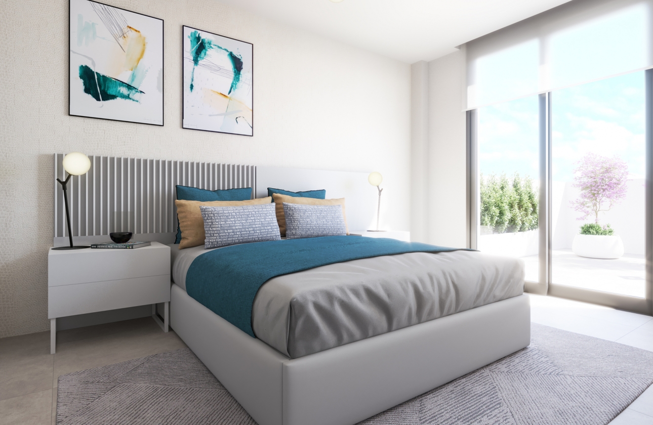 Nouvelle construction - Appartement - Vera Playa - Vera