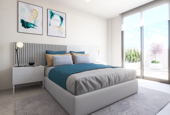 Nouvelle construction - Appartement - Vera Playa - Vera