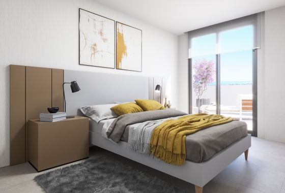 Nouvelle construction - Appartement - Vera Playa - Vera