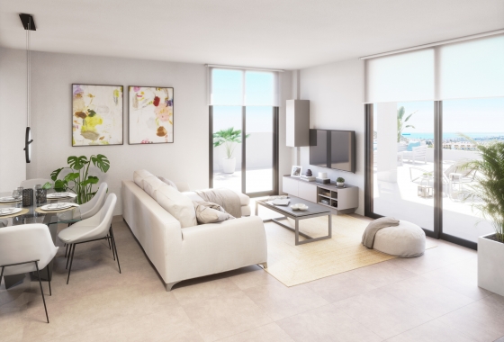 Nouvelle construction - Appartement - Vera Playa - Vera