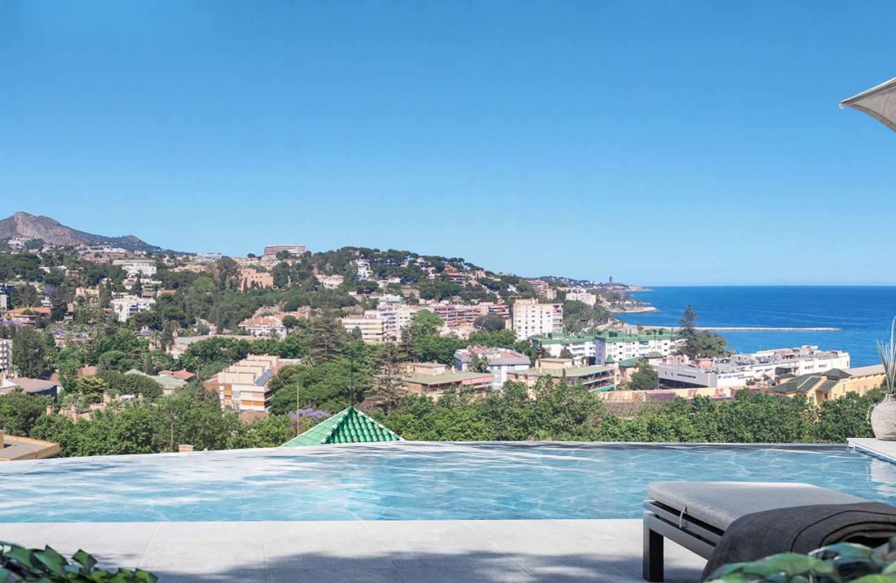 Nouvelle construction - Appartement - Málaga