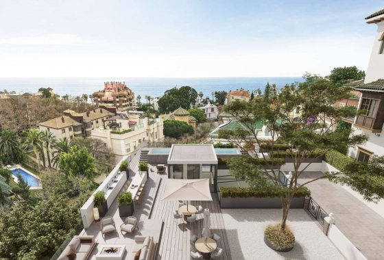 Nouvelle construction - Appartement - Málaga