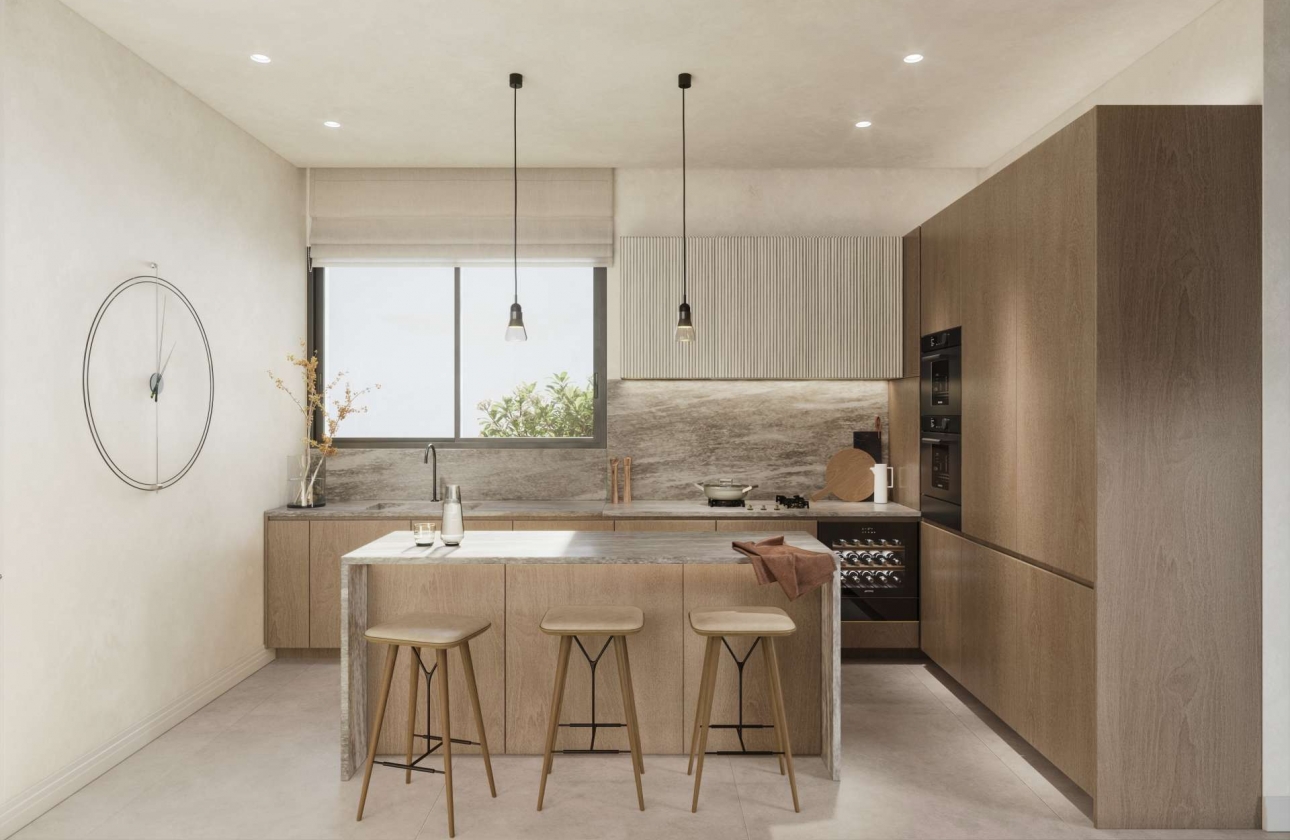 Nouvelle construction - Appartement - Málaga