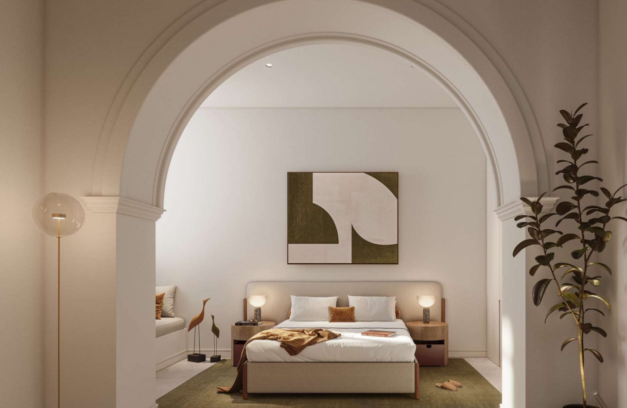 Nouvelle construction - Appartement - Málaga