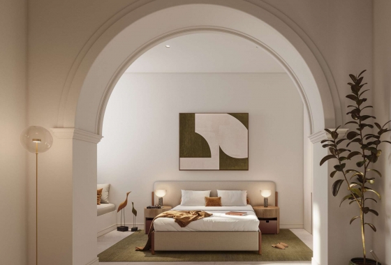 Nouvelle construction - Appartement - Málaga