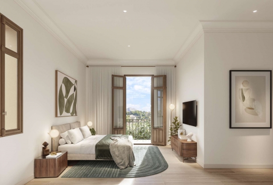 Nouvelle construction - Appartement - Málaga