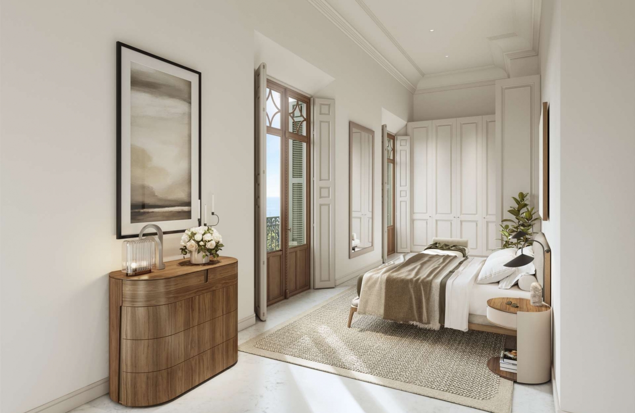 Nouvelle construction - Appartement - Málaga