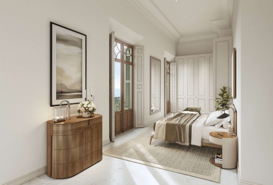 Nouvelle construction - Appartement - Málaga