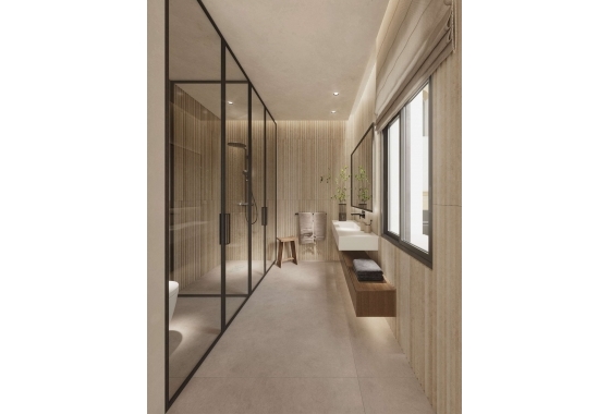 Nouvelle construction - Appartement - Málaga