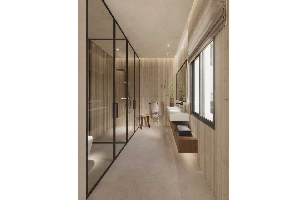 Nouvelle construction - Appartement - Málaga