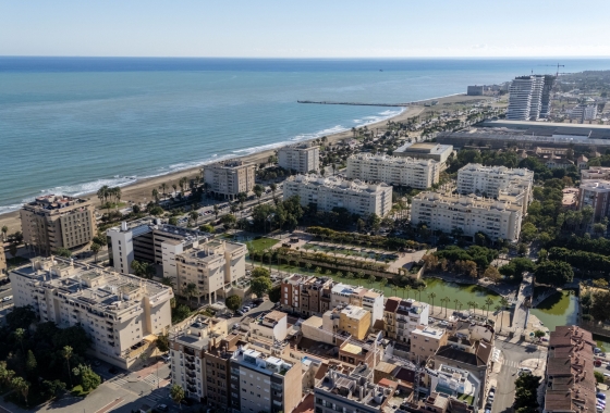 New Build - Apartment / flat - Málaga