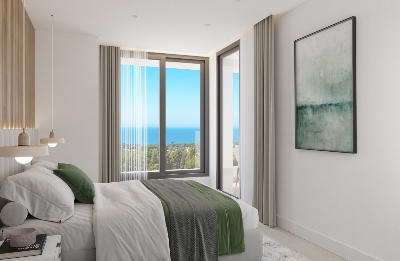New Build - Apartment / flat - Málaga