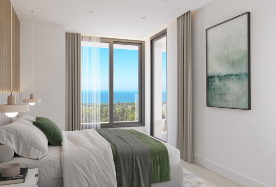 New Build - Apartment / flat - Málaga