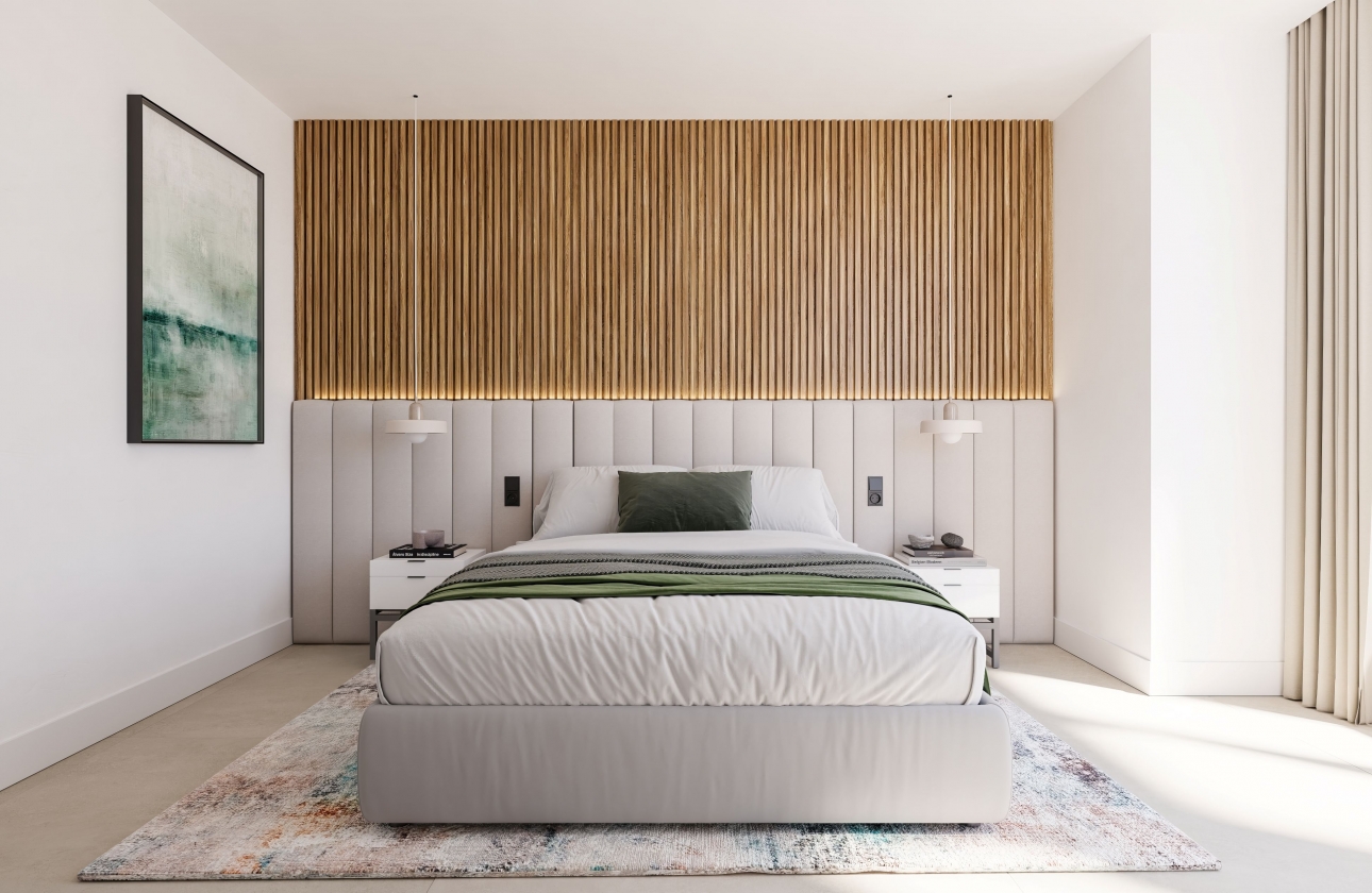 New Build - Apartment / flat - Málaga