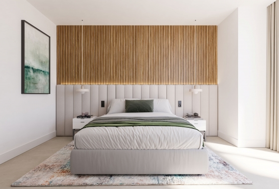 New Build - Apartment / flat - Málaga