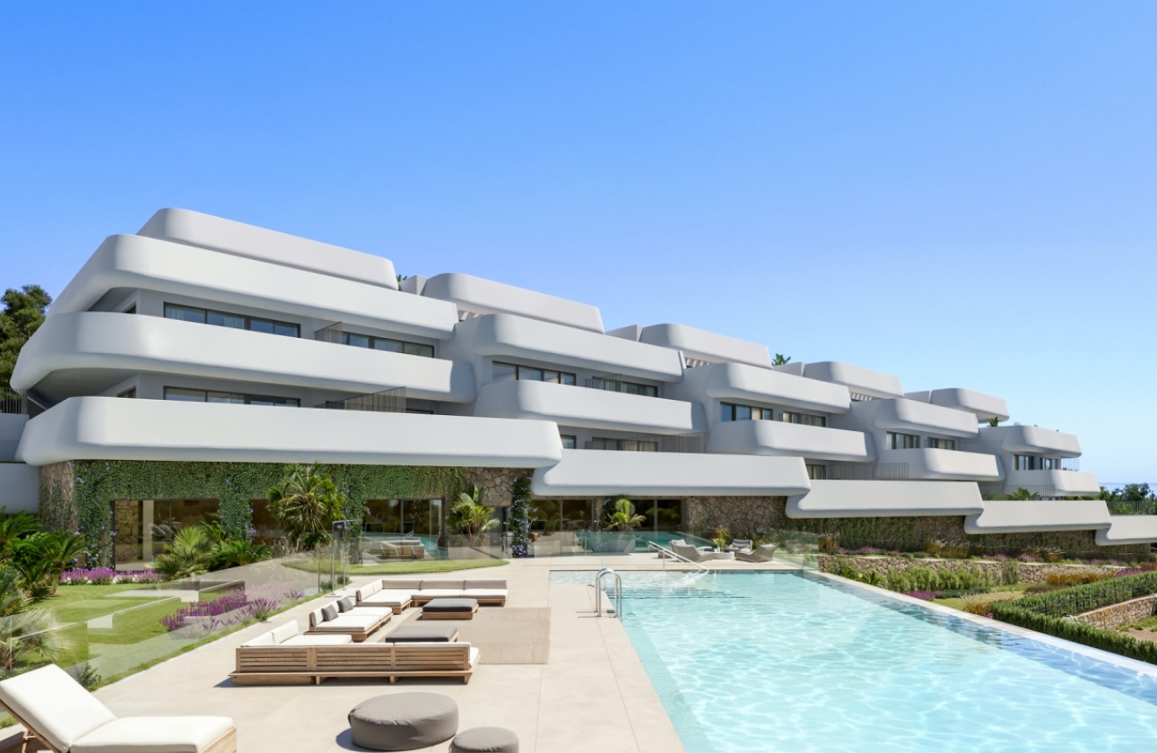 Obra nueva - Ground floor apartment - Casares