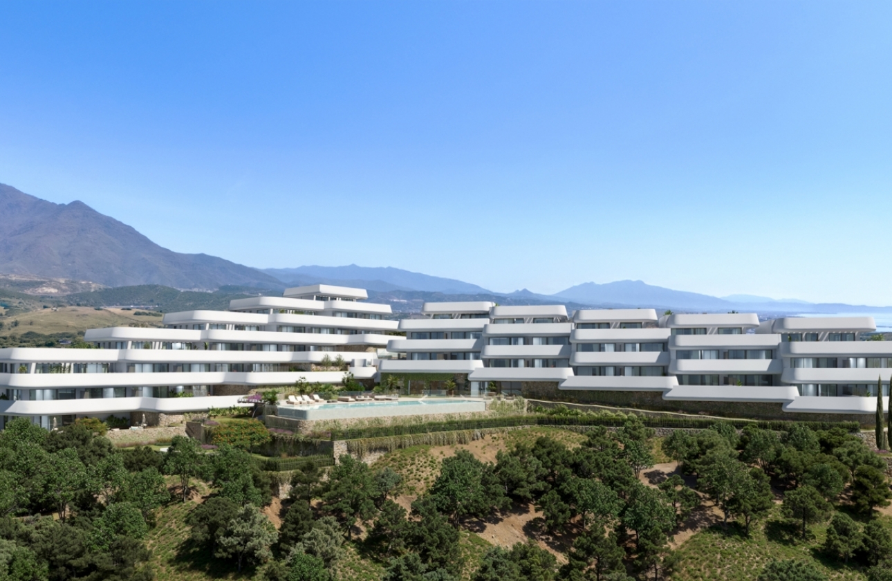 Obra nueva - Ground floor apartment - Casares