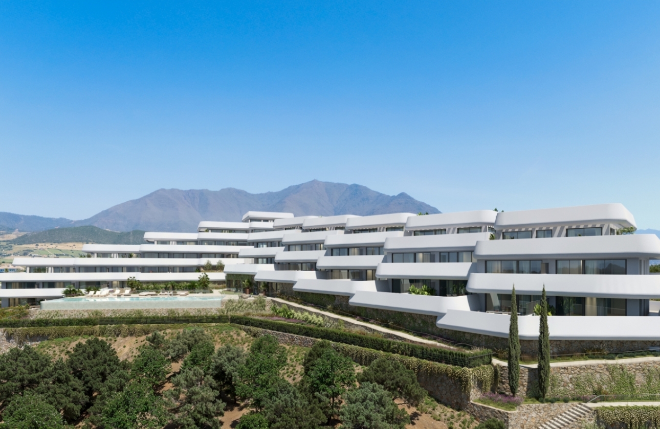Obra nueva - Ground floor apartment - Casares
