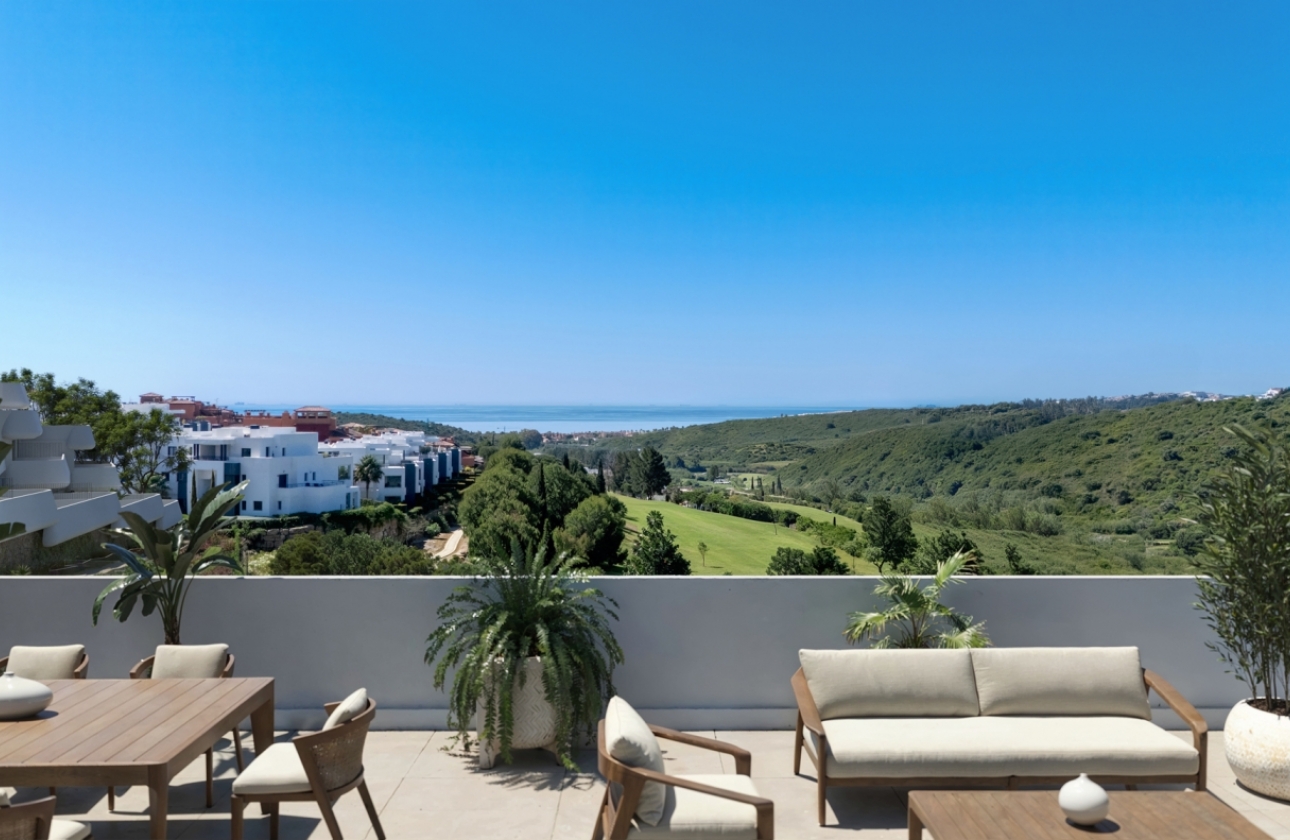Obra nueva - Ground floor apartment - Casares