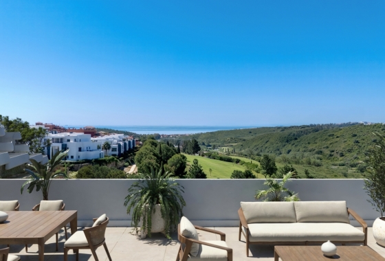 Obra nueva - Ground floor apartment - Casares
