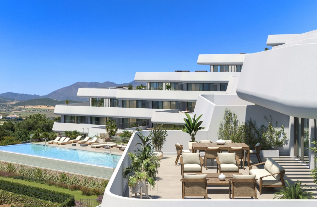 Obra nueva - Ground floor apartment - Casares