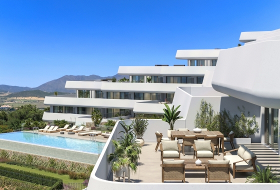 Obra nueva - Ground floor apartment - Casares