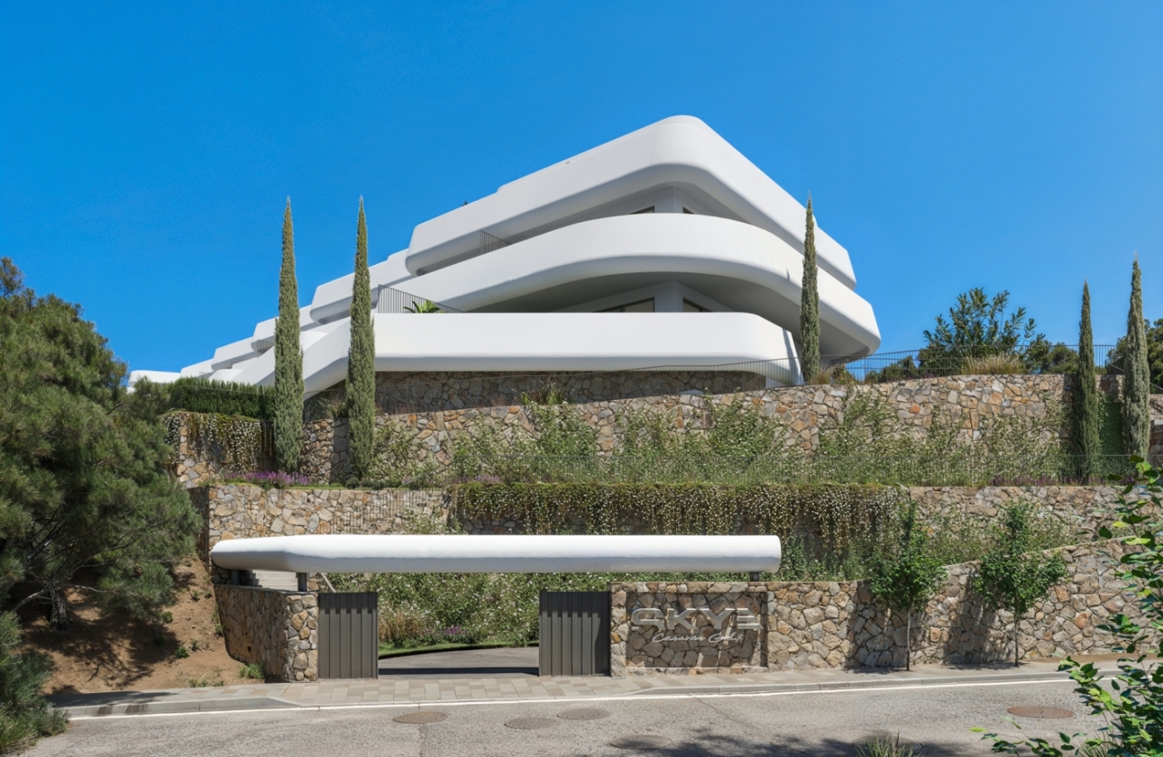 Obra nueva - Ground floor apartment - Casares