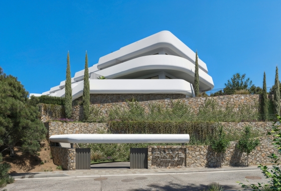 Obra nueva - Ground floor apartment - Casares