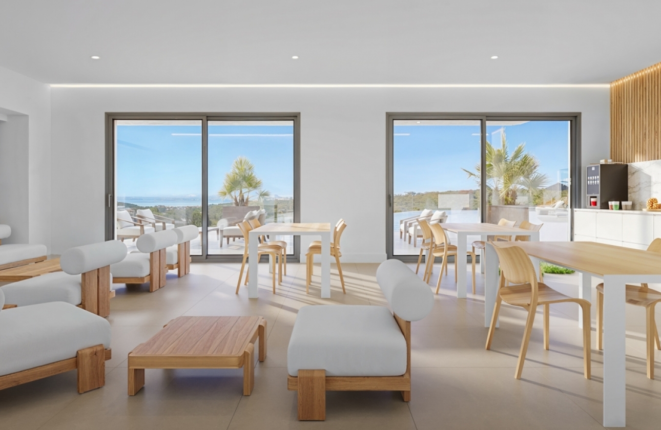 Obra nueva - Ground floor apartment - Casares