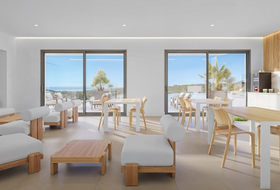 Obra nueva - Ground floor apartment - Casares