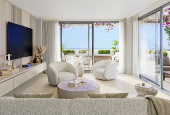 Obra nueva - Ground floor apartment - Casares